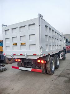 Camión Volquete Pesado HOWO TX 6x4 Diésel Euro3 en Oferta, con Motor Original, 371kw, 12 Neumáticos, Dirección Izquierda, Capacidad de Carga de 42 Toneladas - Product Image 3