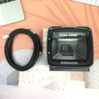 Lecteur de codes-barres Datalogic Magellan 3410VSi sur comptoir pour codes 1D/2D QR, interface USB, en stock