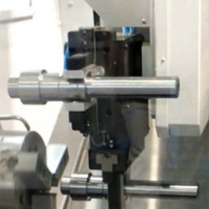 Torno CNC de un solo poste Okuma LB3000 EX con control vertical, máquina herramienta CNC para uso industrial general - Product Image 5