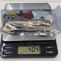 EKG-Modul AD8232 EKG-Messpuls-Herz-EKG-Monstorage-Sensormodul-Kit