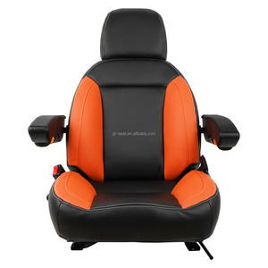 مقعد جرار لجزارة قص العشب الصغيرة - Product Image 5