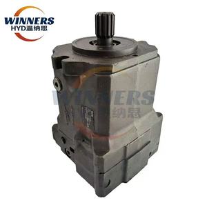 มอเตอร์แบบวงเปิดและวงปิดรุ่น HMA ซีรีส์ HMA165 HMA210 HMA280 มอเตอร์ปรับตำแหน่งได้แบบปริมาตรคงที่ - Product Image 1