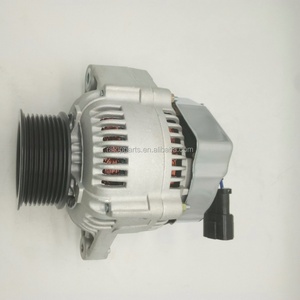 ไดชาร์จรถขุด 24V 40A รุ่น PC200-7 6D102 หมายเลขอะไหล่ 600-861-3411 600-861-6410 101-211-4310 - Product Image 4