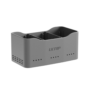 LKTOP - Centro de Carga Bidireccional de 65 W para DJI Mini 4 Pro/Mini 3 Series: Cargador Rápido Paralelo y Banco de Energía Portátil - Product Image 2