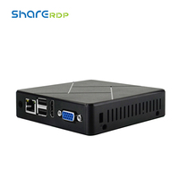 Terminal de Escritorio en la Nube Sharerdp VDI, Mini Computadora de Arquitectura ARM de Cuatro Núcleos, Zero Thin Client, Virtualización, PC en la Nube