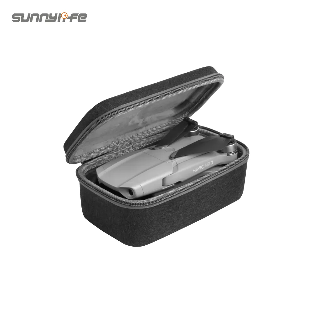 Sunnylife Drone Body Mini Storage Bag Portable Carrying Case for DJI MAVIC AIR 2/AIR 2S