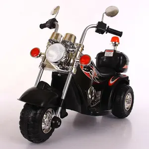 Vendita Diretta dalla Fabbrica Moto Elettrica Giocattolo per <span class=keywords><strong>Bambini</strong></span> da 2 a 4 <span class=keywords><strong>Anni</strong></span> con Batteria Ricaricabile, Musica e Luci, Unisex - Product Image 1