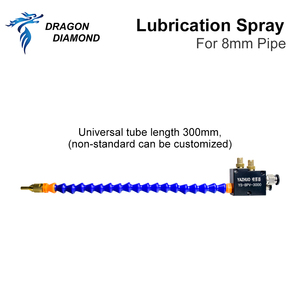 냉각 물 안개 살포 공기 관 윤활 체계 스핀들 냉각액 기름 스프레이어 윤활 살포 forCNC 선반 조판공 맷돌로 가는 - Product Image 3