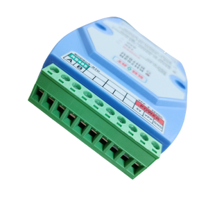 โมดูลเก็บข้อมูล RS485 แบบแยกส่วน ตัวแปลงสัญญาณ Modbus RTU 0-10V สัญญาณอนาล็อกดิจิทัล ผลิตภัณฑ์โทรคมนาคม - Product Image 2