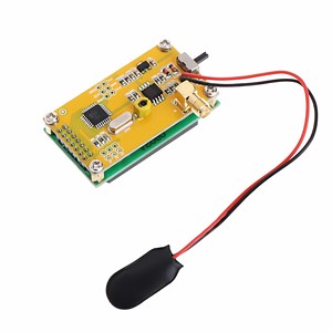 Compteur/mètre de fréquence RF 1-500 MHz – Module testeur/lecteur de fréquence avec écran LCD M557 - Product Image 3