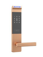 Cerradura inteligente TTlock app para hotel, nuevo diseño, teclado, código, contraseña, para puerta, gran oferta