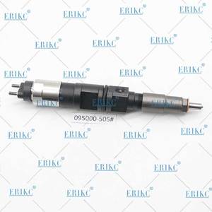 Injecteur à Rampe commune 095000-5050 0950005050 RE507860 D'injection de Carburant Service 095000 5050 Injecteur Diesel Pour <span class=keywords><strong>John</strong></span> Deere - Product Image 3