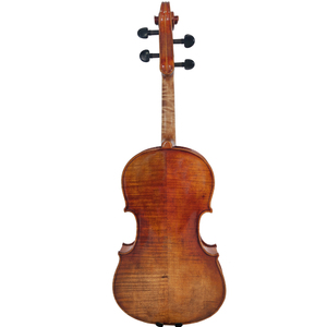 Viôla gỗ maple nguyên khối cao cấp dành cho người lớn, làm thủ công tại xưởng, chất liệu gỗ vân sam nguyên chất - Product Image 2