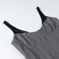 Ensemble de vêtements pour femmes MYST&ZA, nouvelle collection automne 2026, élégant et tendance, simple, doux et épicé, avec patchwork en dentelle