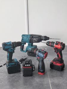 Llave de <span class=keywords><strong>impacto</strong></span> inalámbrica sin escobillas con accesorio de puente, controlador avanzado de 20V/21V para <span class=keywords><strong>atornillador</strong></span> de litio, herramienta universal de 4 modos para tornillos metálicos. - Product Image 6