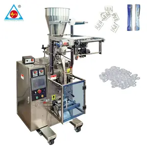 1-30 grams Silica gel granule vertical packaging machine sachet silica Gel Desiccant small granular packing bag machine