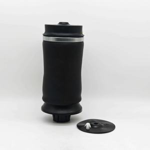 Sac de ressort de suspension pneumatique arrière pour Mercedes ML GL Classe W164 X164 1643200825 1643200925 1643201025 1663200325 1663200625 - Product Image 1