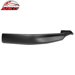 Compatible con Honda Accord 96-97 T-R Type R, alerón delantero de poliuretano sin pintar, 2 piezas, accesorio exterior de alta calidad - Product Image 4