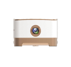 Venta al por mayor barato Mini proyector portátil con batería incorporada película Dlp cine al aire libre inalámbrico Android Smart Theater Beamer - Product Image 6