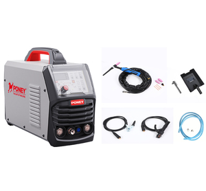 Máy hàn TIG -200 PRO di động đa chức năng IGBT mới 3 trong 1 TIG/MMA/COLD dùng cho thép không gỉ & nhôm, đã qua sử dụng, động cơ DC - Product Image 3