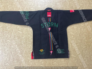 ชุดยูโดขายดีที่สุด ผลิตจากผ้าฝ้าย 100% รับทำโลโก้ตามสั่ง ราคาขายส่ง - Product Image 5