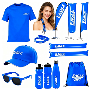 Logotipo personalizado Sorteo promocional Marca de negocios Marketing Regalo Set Artículo <span class=keywords><strong>para</strong></span> evento Feria comercial - Product Image 5