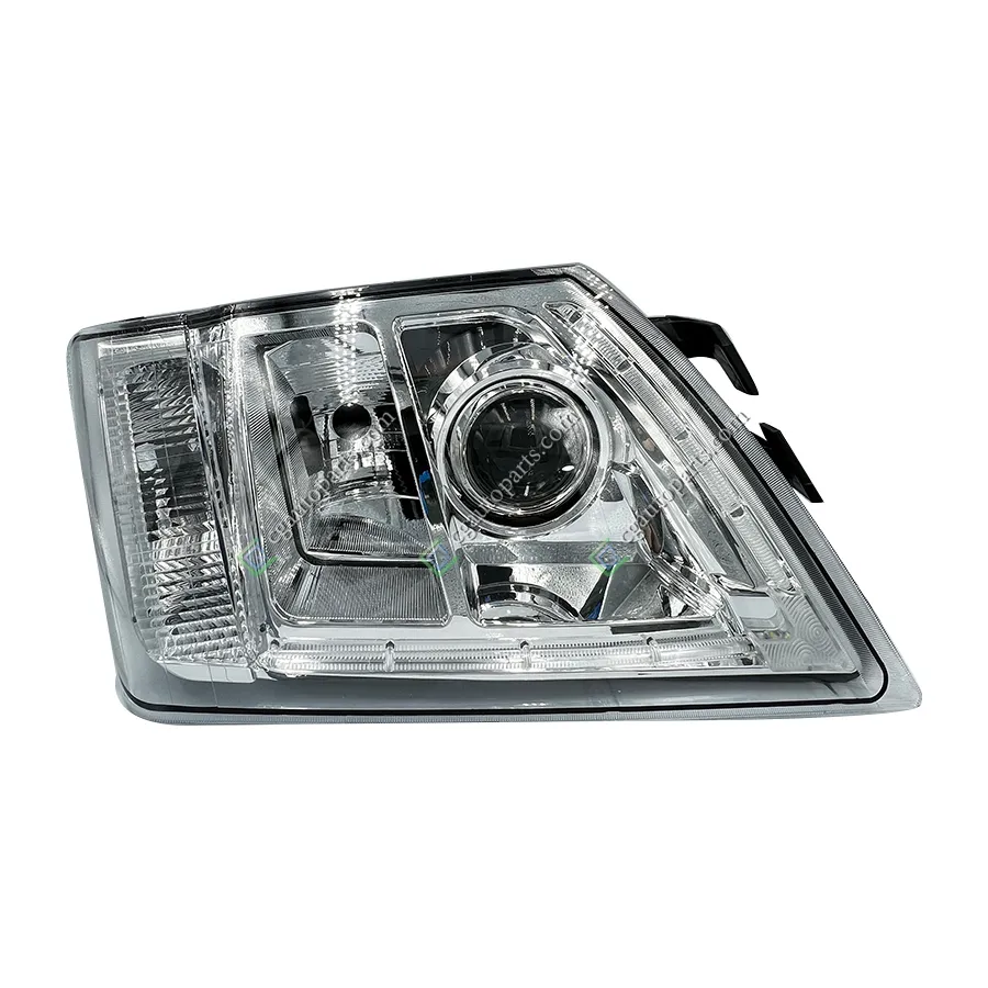 Newpars Truck Head Lamp 21035637 21323106 LH 21035638 21323108 RH para Volvo FM FH Truck Repuestos para carrocería