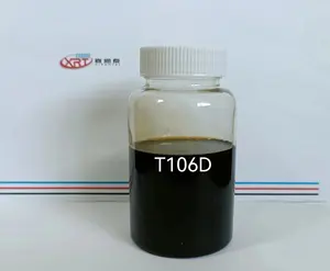 T106D חומר סיכה תוסף חומר ניקוי שמן סיכה תוסף סינטטי סידן sulfonate
