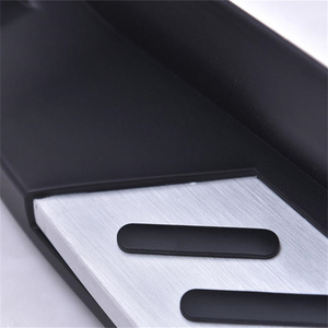 Autopartes Estribos Paso lateral para Toyota Rav4 2019-2023 para <span class=keywords><strong>Jeep</strong></span> Wrangler Estribos - Product Image 2