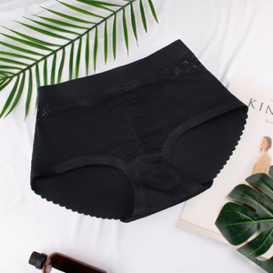 Mutandine <span class=keywords><strong>donna</strong></span> senza cuciture Lifter mutandine mutandine biancheria intima da <span class=keywords><strong>donna</strong></span> modellatura del corpo <span class=keywords><strong>pantaloni</strong></span> - Product Image 4