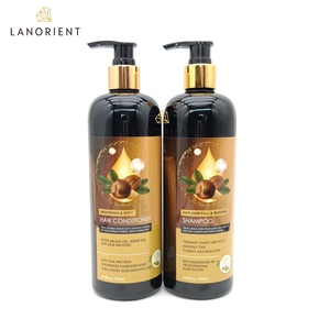 <span class=keywords><strong>Shampoing</strong></span> et <span class=keywords><strong>après</strong></span>-<span class=keywords><strong>shampoing</strong></span> biologique sans Sulfate, huile d'argan marocaine <span class=keywords><strong>après</strong></span> traitement à la kératine, marque privée - Product Image 1