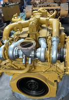 C13 6015 3508B 3126 3412 Convient aux moteurs diesel d'excavatrices Caterpillar d'origine neuves 349D 349E 2964814