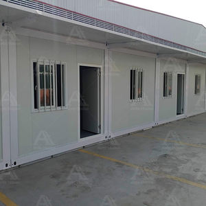 Casa Móvel Luxuosa Personalizada de 20FT 40FT com 3 Quartos, Casa Pré-Fabricada Expandível com Banheiro - Product Image 5