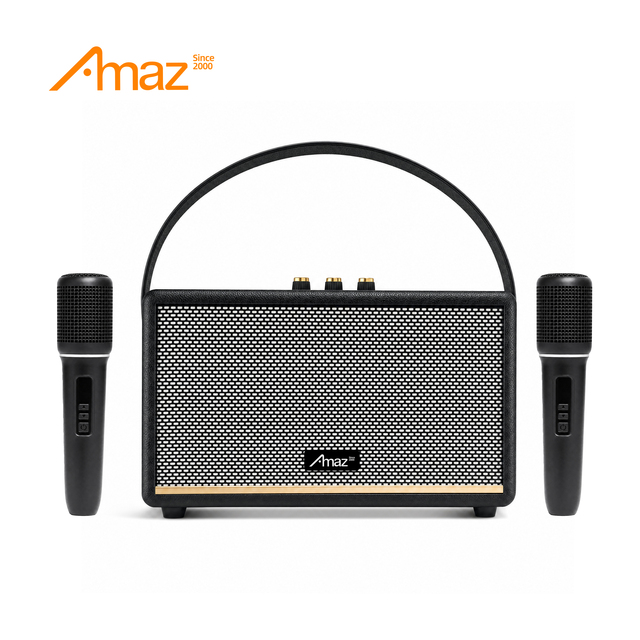 2026 New Popular Style Speaker | Heavy Bass + Wireless Connection
