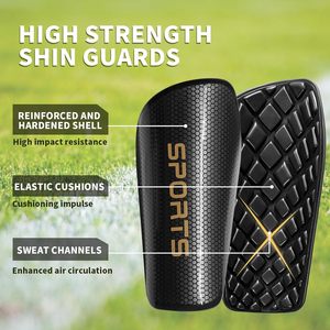 Soccer <b>Shin</b> Guards <b>Pads</b> Sleeves Insert Pocket Football Protection <b>for</b> <b>Kids</b> Youth Adults Made in China - Product Image 2