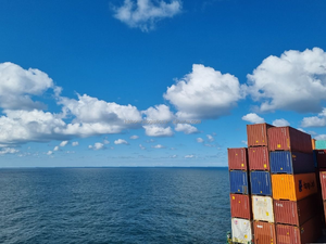 Desde el puerto de Qingdao, ofrecemos contenedores de 40 pies con un servicio profesional de transporte marítimo a todo el mundo. - Product Image 6