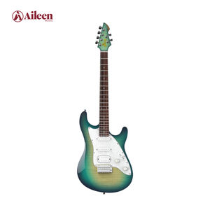 Guitarra Eléctrica Profesional WGS150AF de 39" Serie Gravity <span class=keywords><strong>Pro</strong></span> Diseño Winzz para Venta al por Mayor - Product Image 3