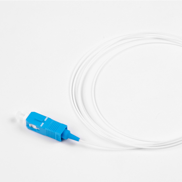 Fiber Optic Pigtail SC  Upc SCapc Sm Mm Optical Pigtail