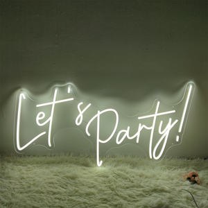 Catégorie de produit Enseigne au néon LED personnalisée pour décoration d'intérieur, de bureau, de magasin et de maison <span class=keywords><strong>Livraison</strong></span> rapide Illuminée - Product Image 5