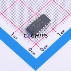 ทรานซิสเตอร์เอาต์พุตทรานซิสเตอร์ SOIC-16-175mil TCMT4606คุณภาพสูง - Product Image 1
