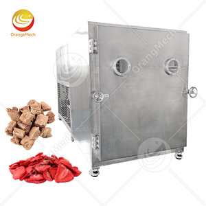 Orme Chất lượng cao thăng hoa Máy sấy sữa bột bơm chân không lyophilizer cà phê đóng băng máy sấy để bán - Product Image 2