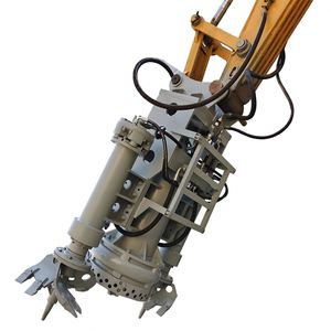 River Marine Deep <b>Suction</b> Hydraulic Cutter Submersible Slurry <b>Pump</b> with Agitator Small Dredger - Product Image 5