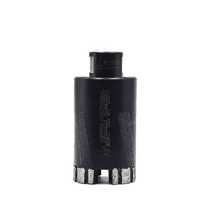 Lõi kim cương tip khoan bit cho đá Granite chân không brazed-Sản phẩm cao cấp loại hình thức sản xuất - Product Image 4