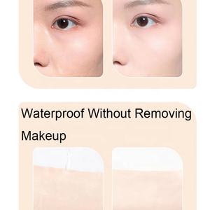 Offre Spéciale : Fond de Teint Liquide Naturel Longue Tenue 30ml – Maquillage Visage Imperméable, Contrôle du Sébum, Correcteur Léger et Hydratant - Product Image 6