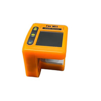 Capnograph ETCO2 Monitor Sensor EtCO2 untuk klinik hewan
