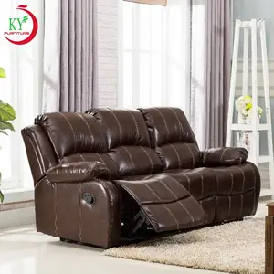 JKY家具客厅沙发，带3个座位，新型多功能电动电动躺椅，舒适的现代椅子