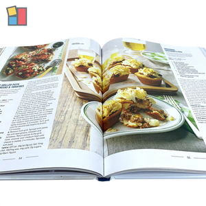 Libro de Recetas para Diabéticos de Alta Calidad, Guía para Cenas Familiares Estilo Rústico, Decorativo, Ecológico, Impreso con UV, Tapa Dura - Product Image 5