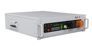 แบตเตอรี่ลิเธียมไอออน V5 48V 100Ah 5.12kWh สำหรับแร็คเซิร์ฟเวอร์ ESS พร้อมระบบทำความร้อน 9540 MPPT/PWM รองรับโหลด 6kW - Product Image 2