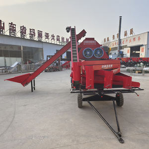 Máquina Clasificadora <span class=keywords><strong>de</strong></span> Ajo <span class=keywords><strong>MARIA</strong></span>, Máquina <span class=keywords><strong>de</strong></span> Preparación y Clasificación <span class=keywords><strong>de</strong></span> <span class=keywords><strong>Semillas</strong></span> <span class=keywords><strong>de</strong></span> Ajo, Motor <span class=keywords><strong>de</strong></span> 4.5KW, Diseño <span class=keywords><strong>de</strong></span> 2T/H para Triturar y Clasificar Ajo - Product Image 3