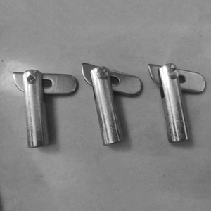 EK <span class=keywords><strong>SCP001</strong></span> Pasador de Bloqueo de Marco en H de Diseño Moderno, Origen China, para Andamios, Acero Galvanizado Q235, Accesorio de Construcción, Piezas de Escalera - Product Image 6